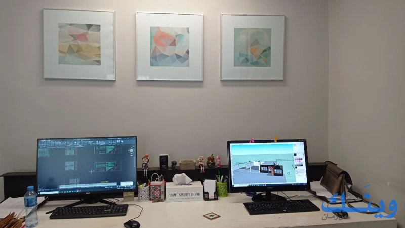 WA interior design