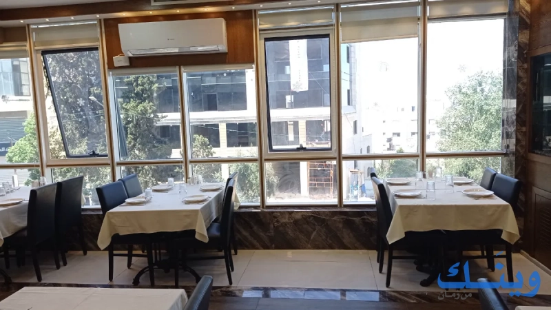 Caviar restaurant