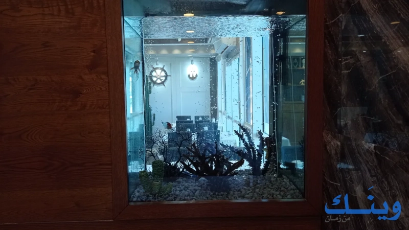 Caviar restaurant