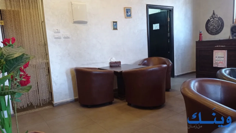 مطعم وكوفي شوب بلقيس