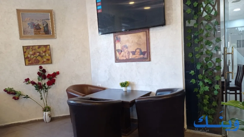 مطعم وكوفي شوب بلقيس