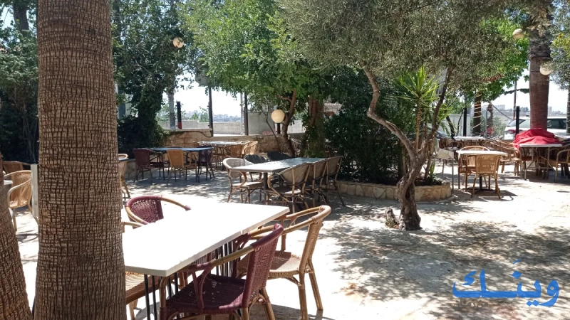 مطعم ومقهى الريف -Reef restaurant & Cafe