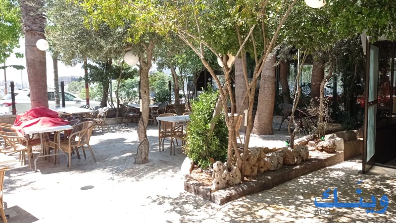 مطعم ومقهى الريف -Reef restaurant & Cafe