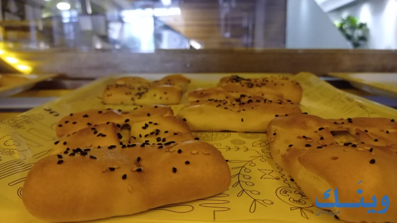 Bistro bakery and coffee