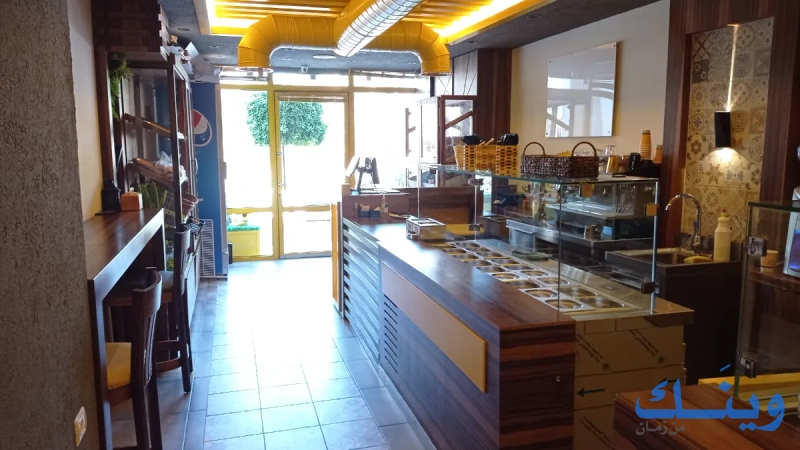 Bistro bakery and coffee