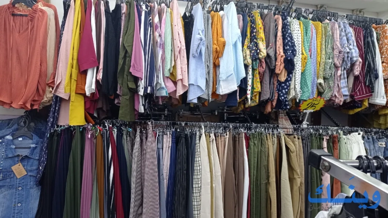 محلات الكوبري التجارية