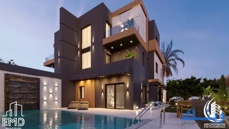 EMD للحلول الانشائية