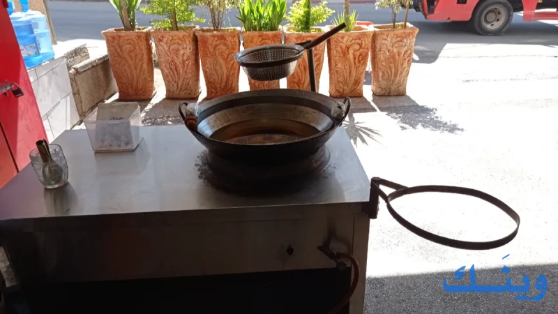 مطعم القناعه
