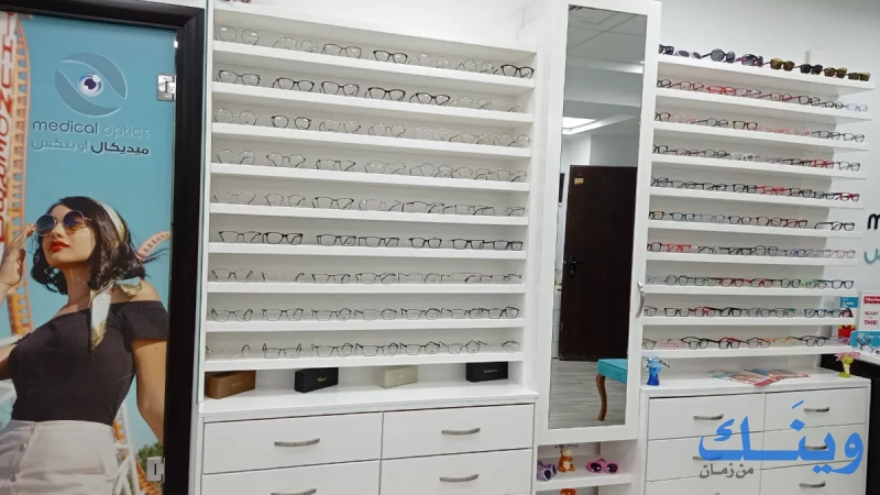 Medical optics