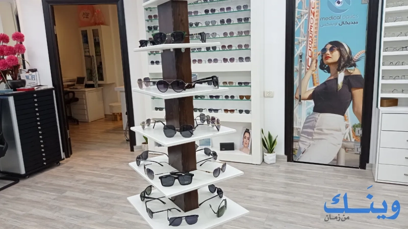 Medical optics