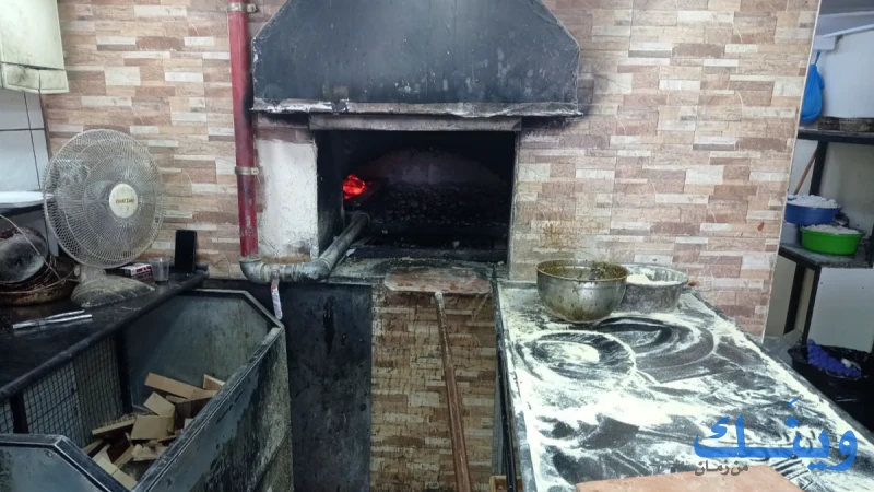 معجنات تنور زمان
