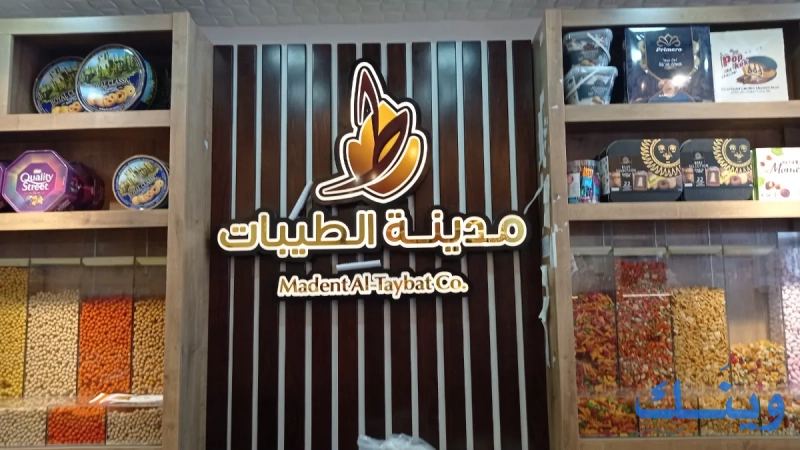 مدينة الطيبات