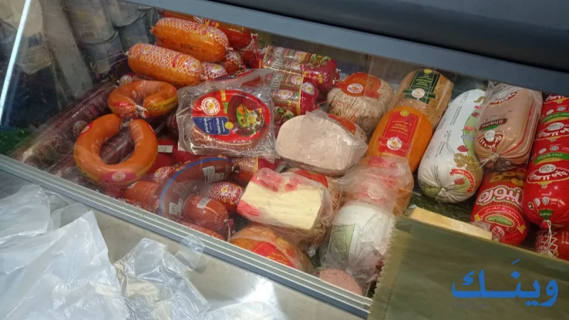 مخبز و سوبر ماركت الغفري اخوان
