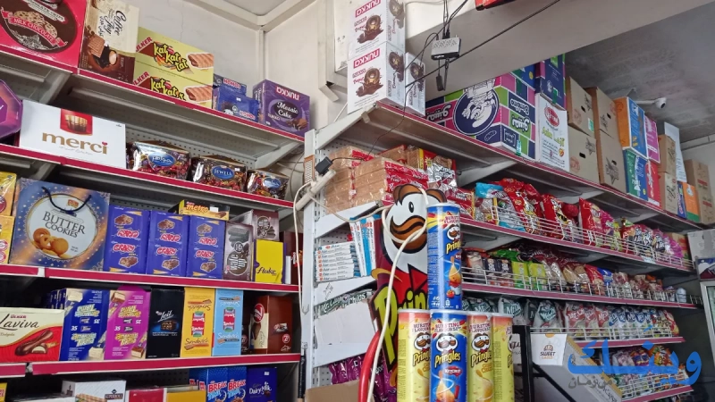 سوبر ماركت الواحه