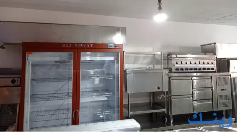 معرض الحج داوود للثلاجات