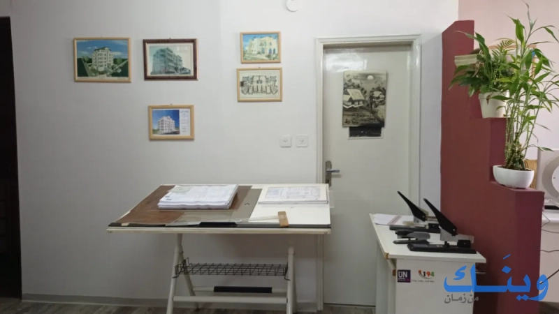 ركن العمارة والتخطيط