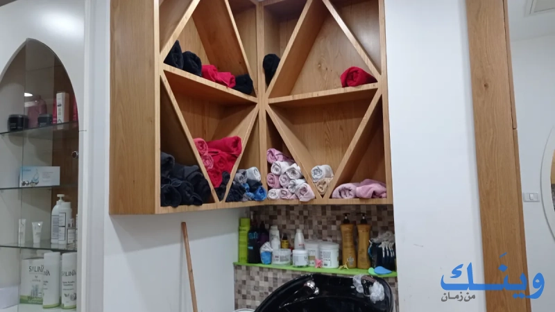 Lovely salon