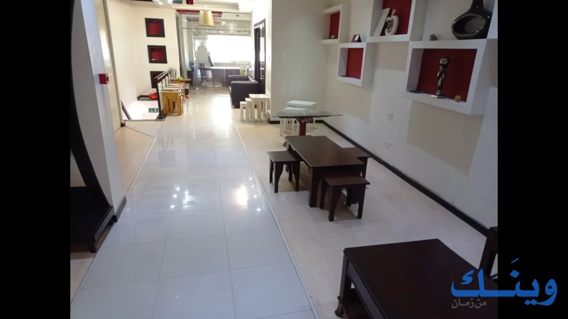معرض ومنجرة العجولي