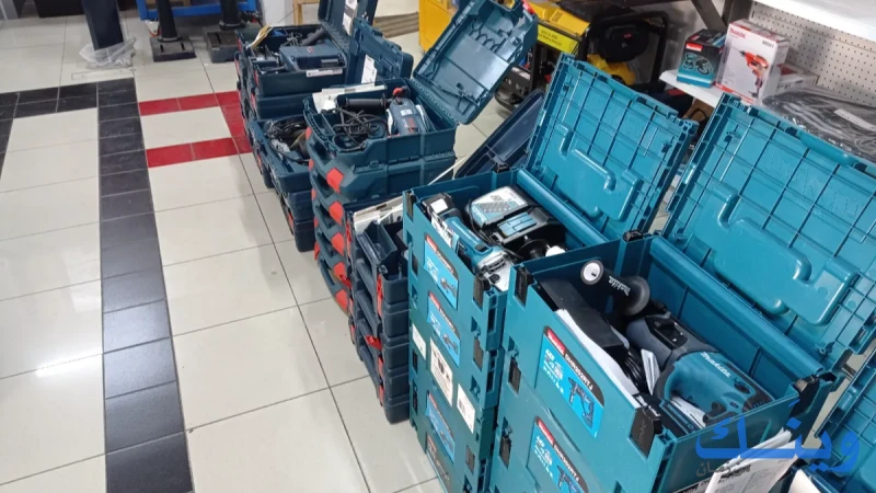المصري الهندسيه للمعدات الصناعيه
