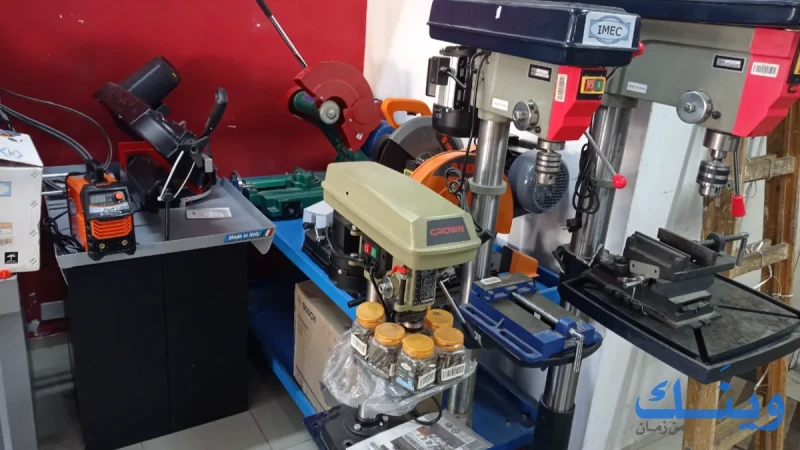 المصري الهندسيه للمعدات الصناعيه