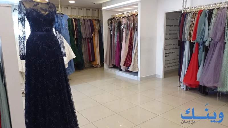كاميليا لبدلات العرائس وفساتين السهرة