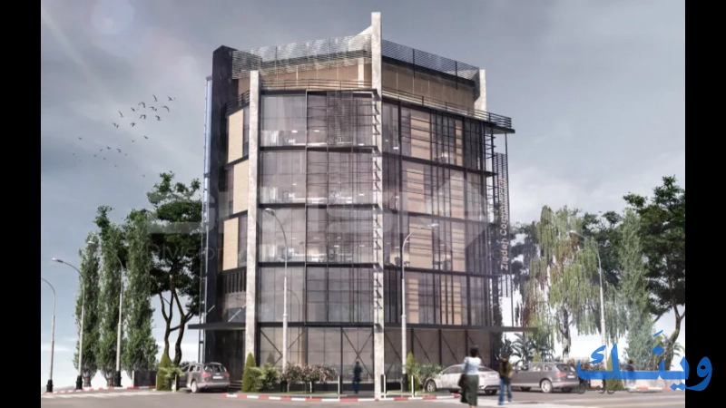 Division architect and interior design