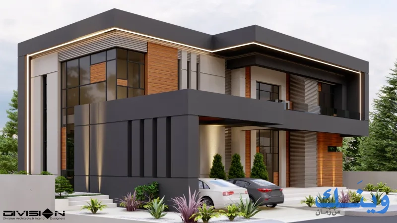 Division architect and interior design