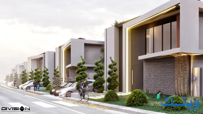 Division architect and interior design