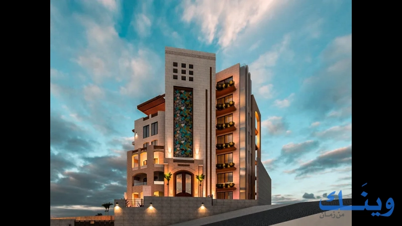 Division architect and interior design