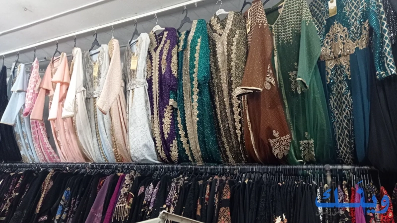 مخيطة و محلات علاء سنتر