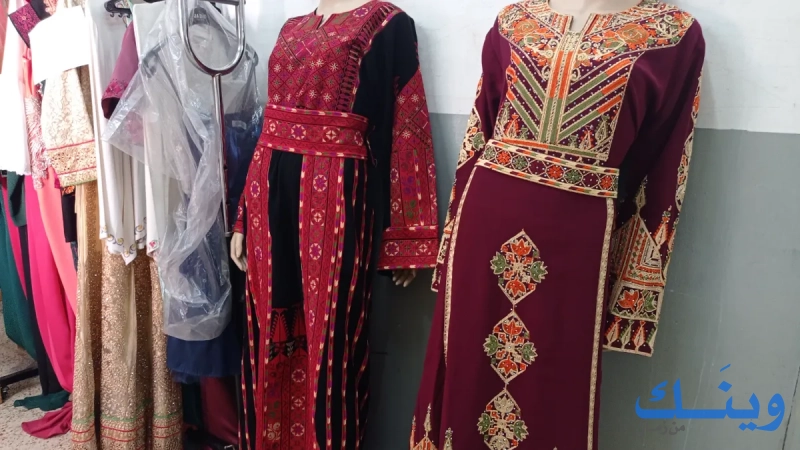 مخيطة ام صهيب