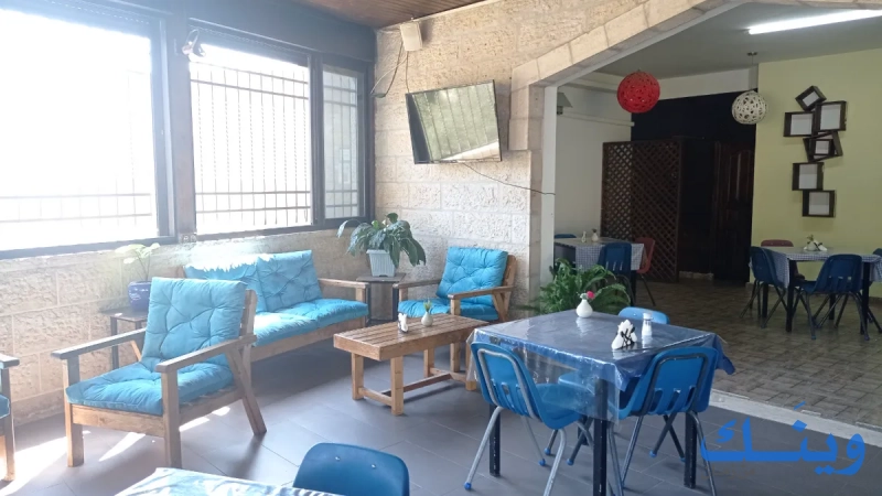مطعم حارتنا