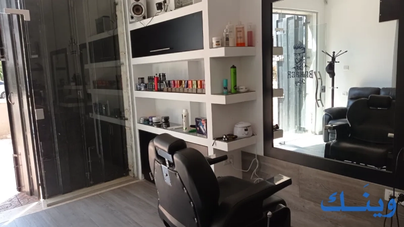 Barber king