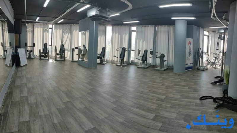 (العيادة الرياضيه) Sport Clinic