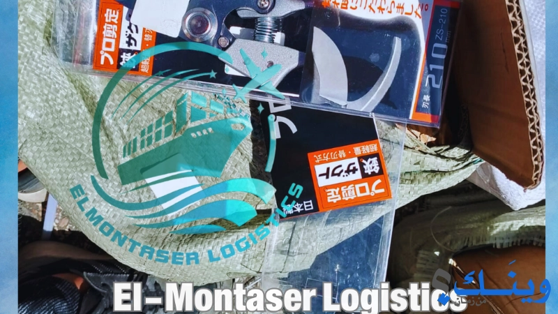 elmontaser logistics
