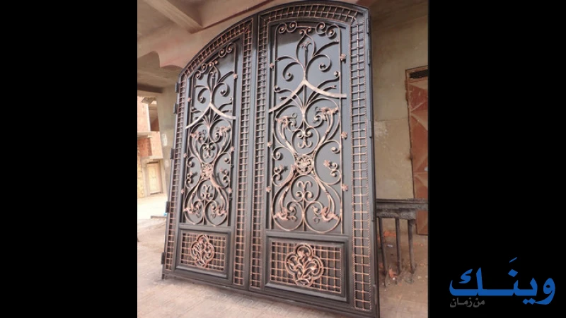 new door