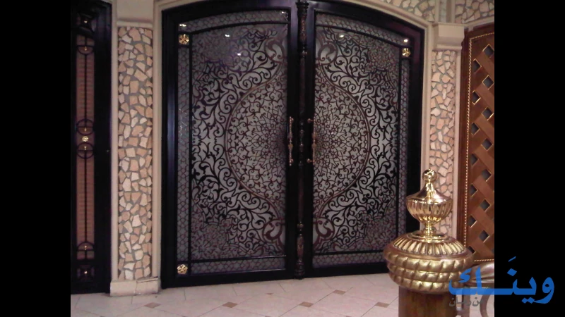 new door