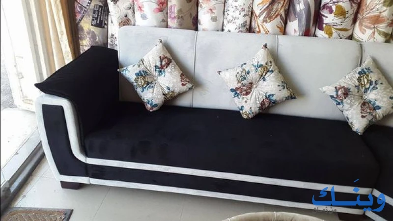 معرض ومشغل النتشة للمفروشات