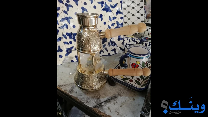 سبع العيش ملك الاراجيل والتحف