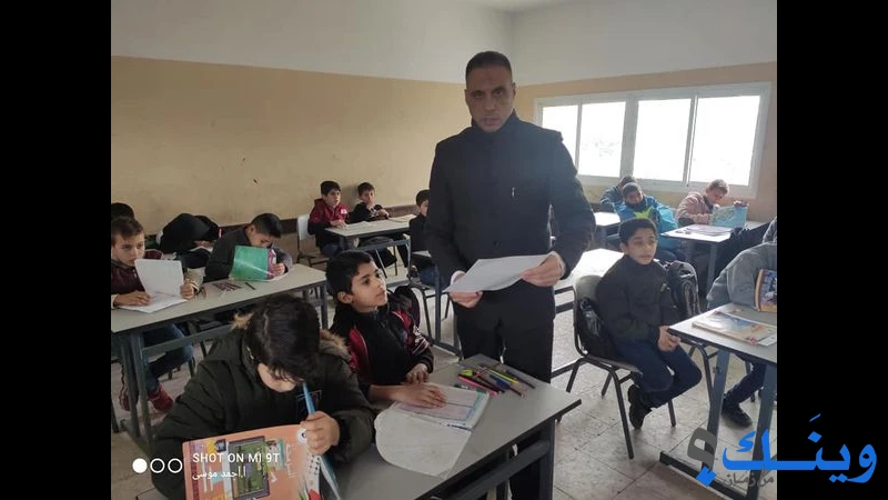 مدرسة عيد الاغا الاساسية للبنين