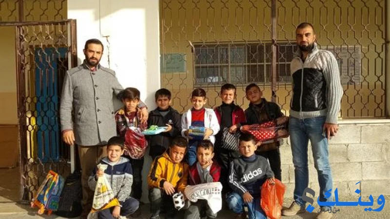 مدرسة شهداء صوريف الاساسية للبنين
