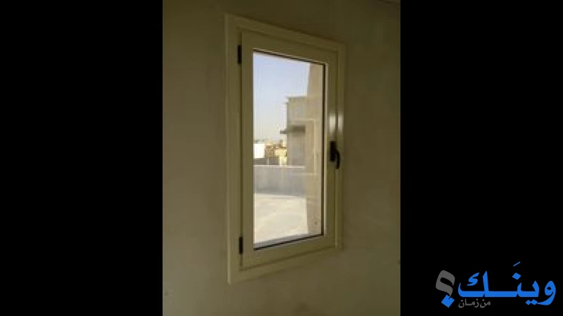 محددة والمنيوم العطاء