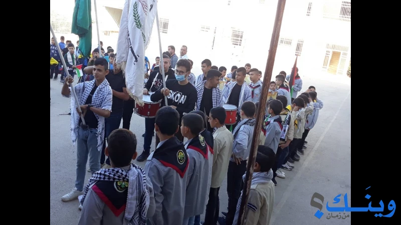 مدرسة دير غزالة الثانوية للبنين