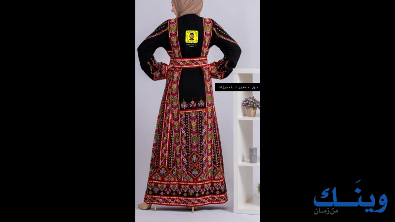 سوق عصفور للمطرزات