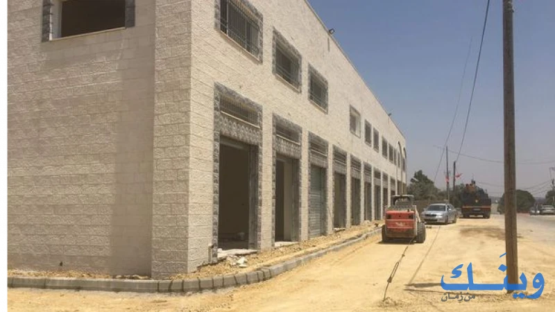 شركة قصر النخيل لانشاءات الحديثه