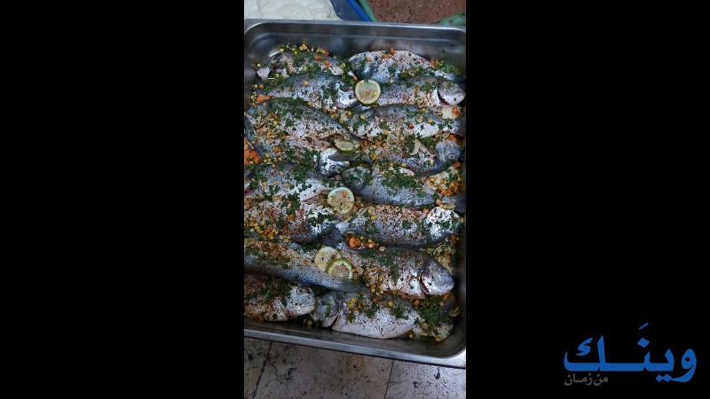 مخبز وسوبر ماركت شاهين