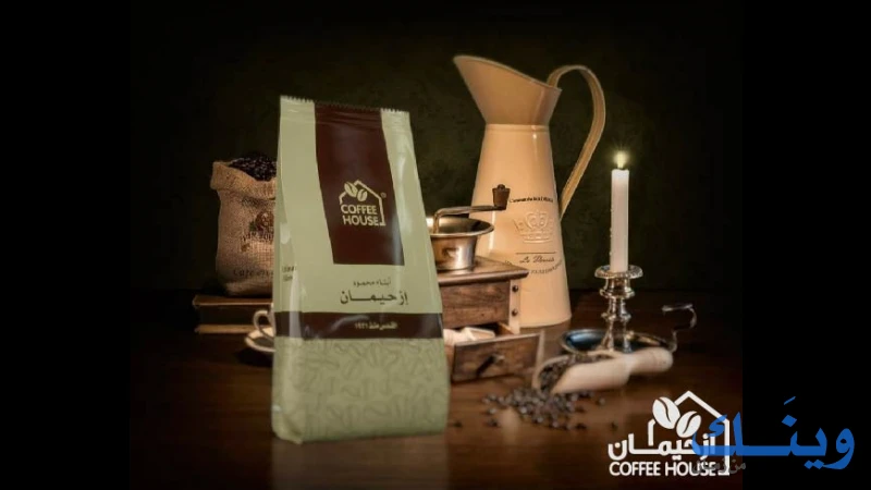 أبناء محمود ازحيمان  COFFEE HOUSE