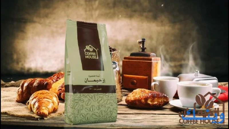 أبناء محمود ازحيمان  COFFEE HOUSE