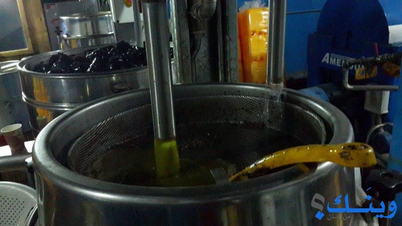 معصرة الجنوب الحديثة