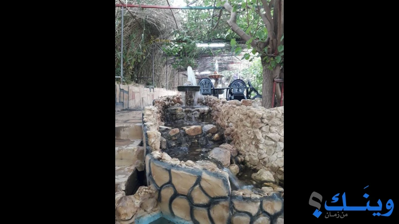 منتزه بتراء الباذان